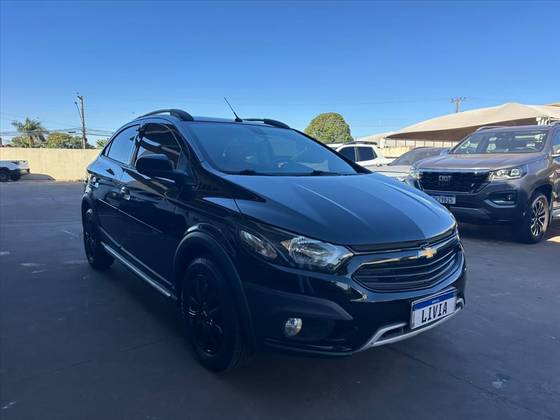 CHEVROLET ONIX 1.4 MPFI ACTIV 8V FLEX 4P AUTOMÁTICO CHEVROLET ONIX 1.4 MPFI ACTIV 8V FLEX 4P AUTOMÁTICO
